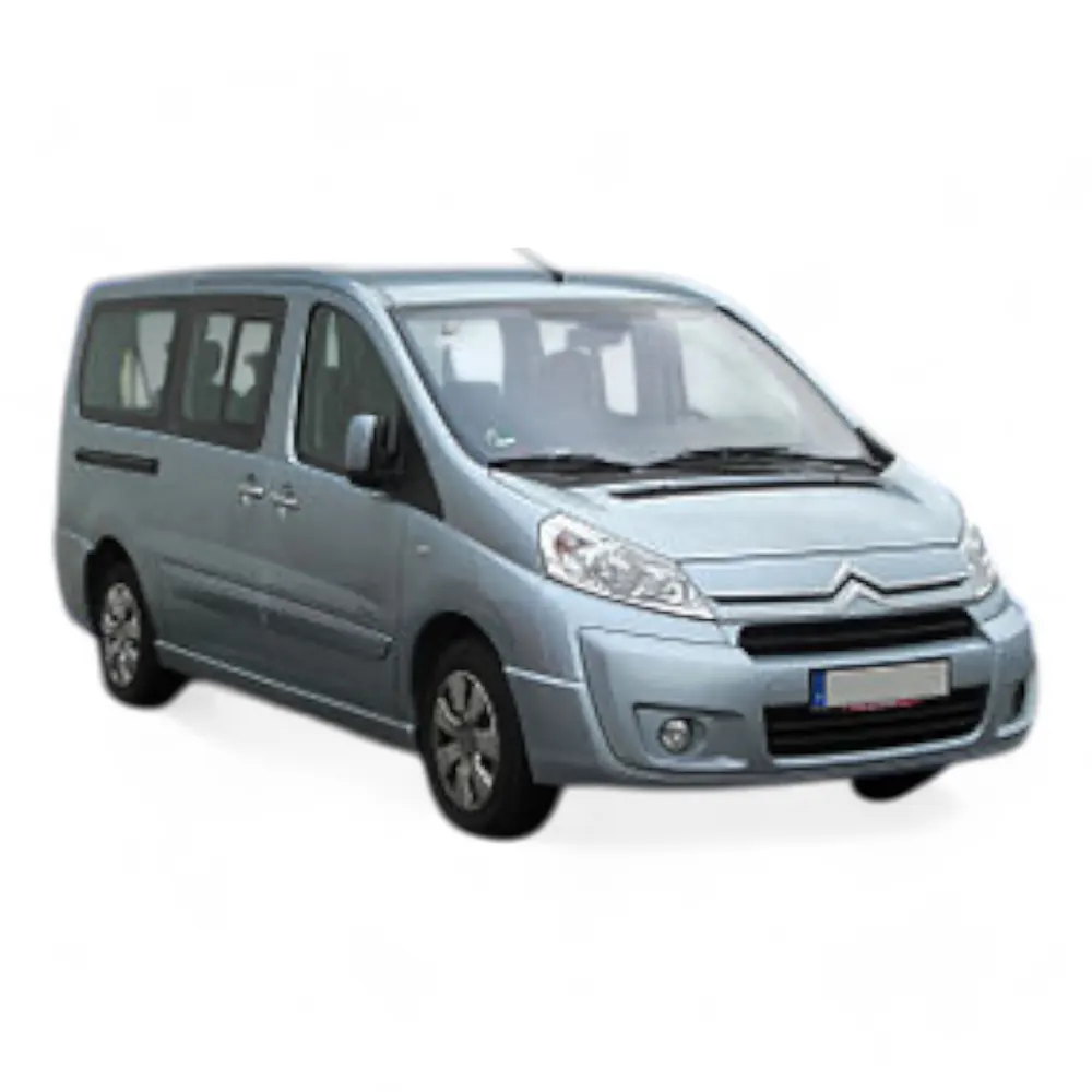 Citroën Dispatch Second Generation (2006–2016)
