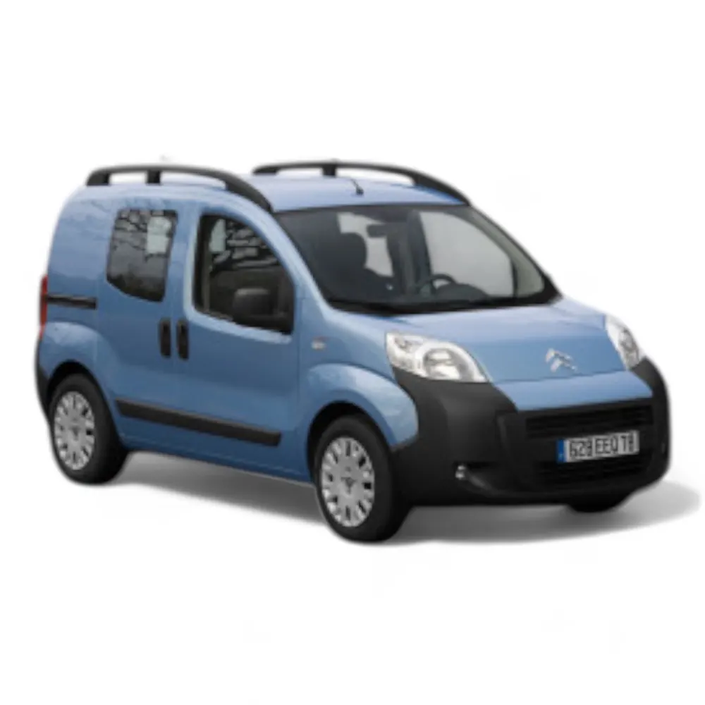 Citroën Nemo Third Generation (2008 onwards)