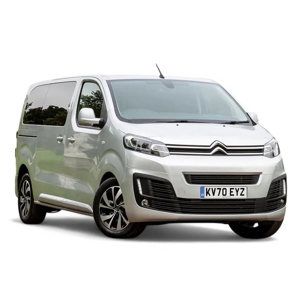 Citroën Spacetourer Third Generation (2017 onwards)