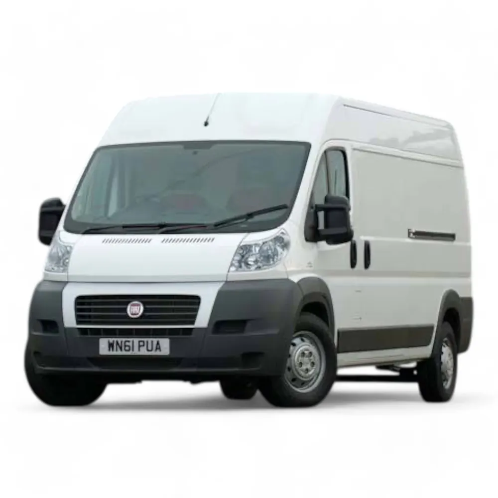 Fiat Ducato Third Generation L2 (2006 onwards)