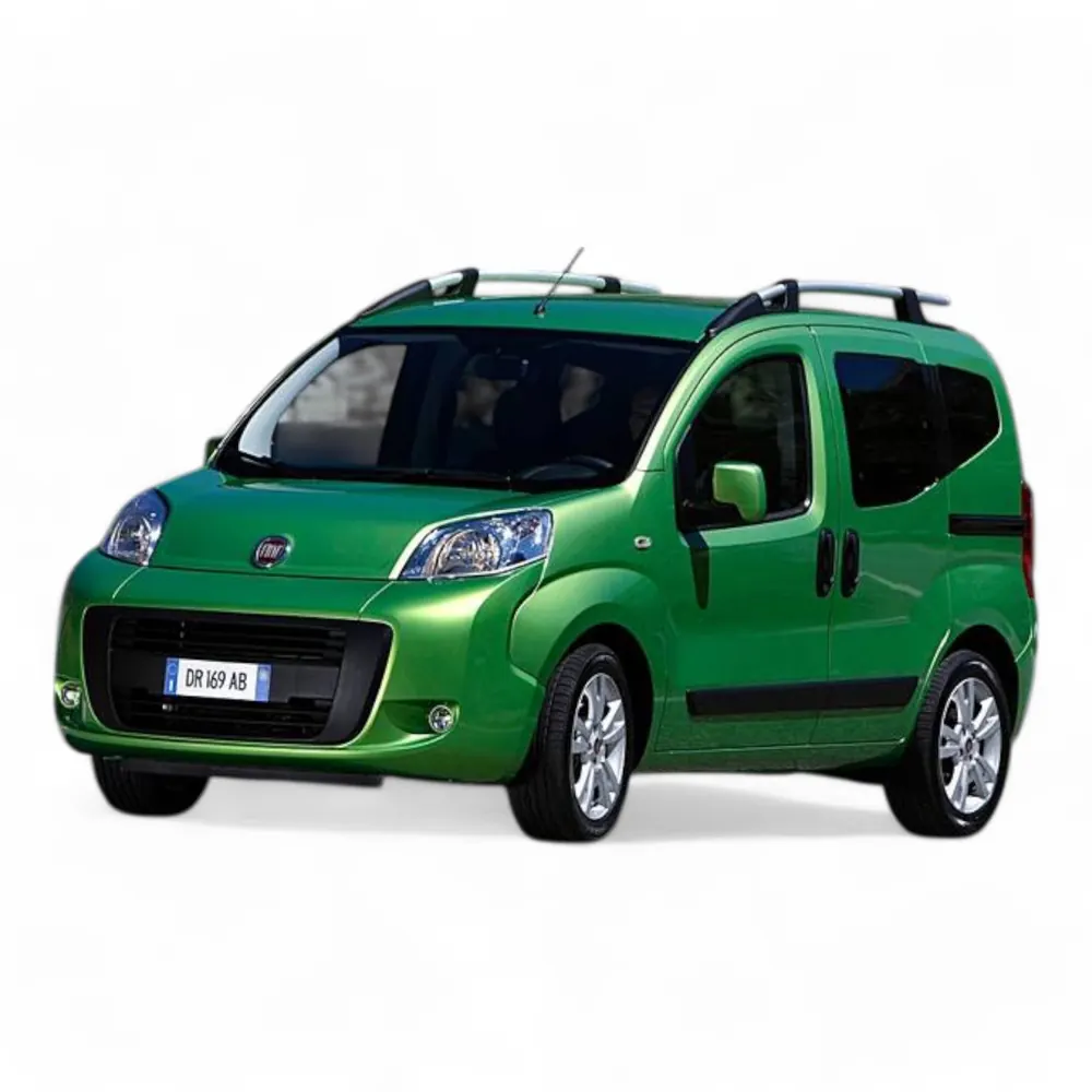 Fiat Qubo Third Generation (2008 onwards)