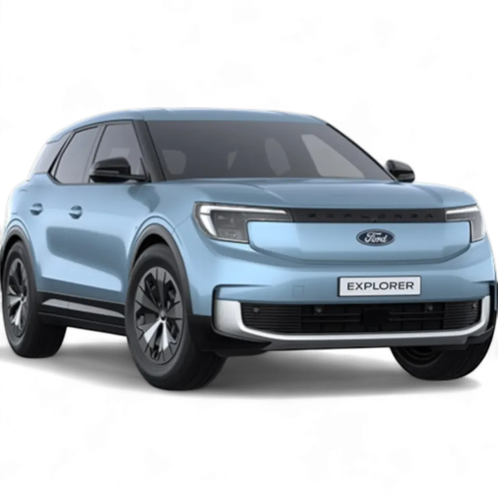 Ford Explorer EV (2025 onwards)
