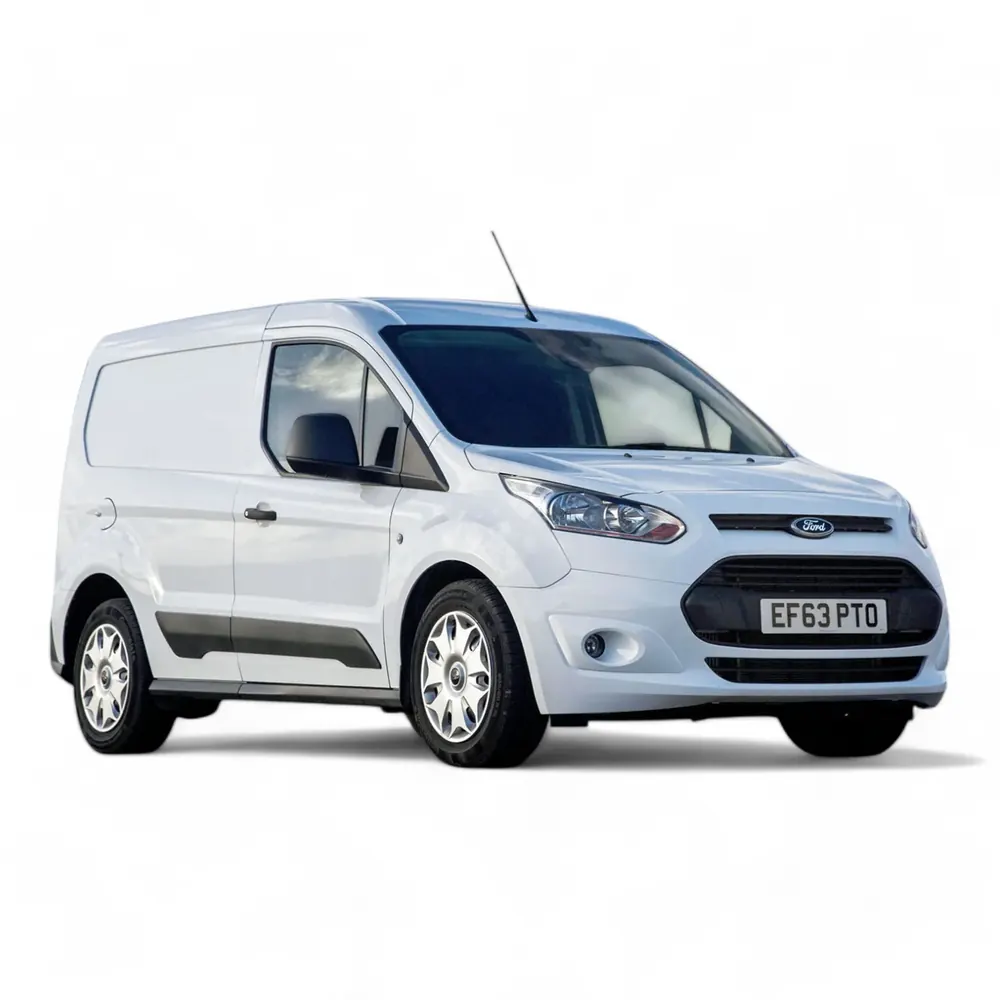 Ford Transit Connect Second Generation (2013–2021)