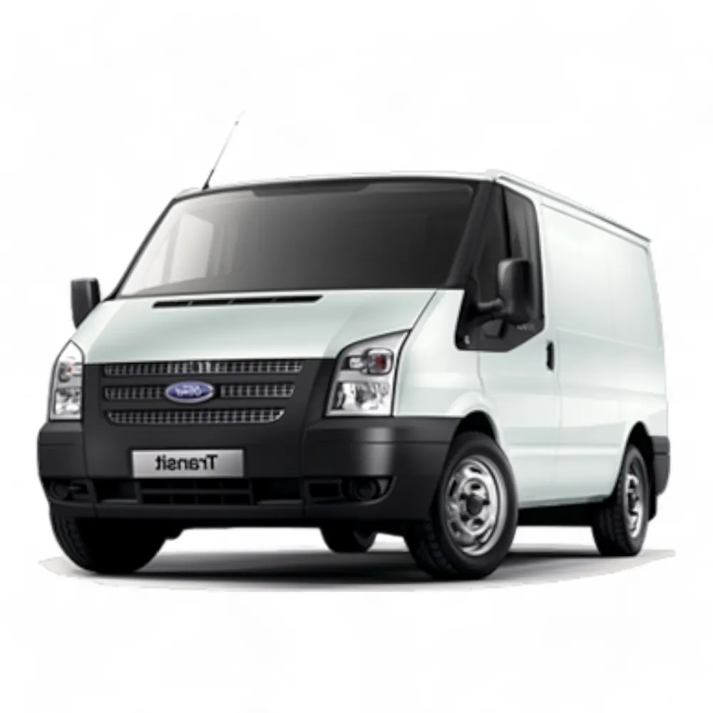 Ford Transit Third Generation (2000–2014)