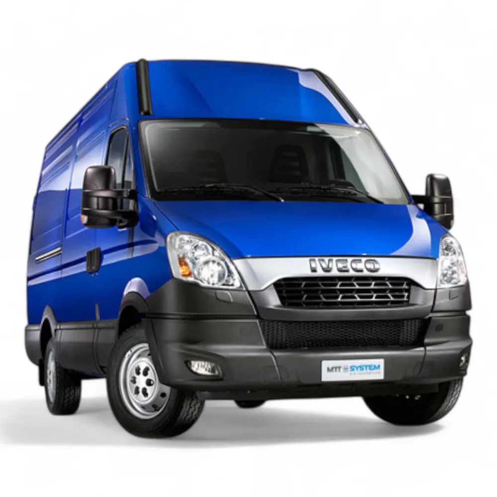 Iveco Daily Second Generation (2000–2014)