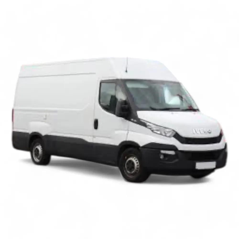 Iveco Daily Third Generation (2014 onwards)