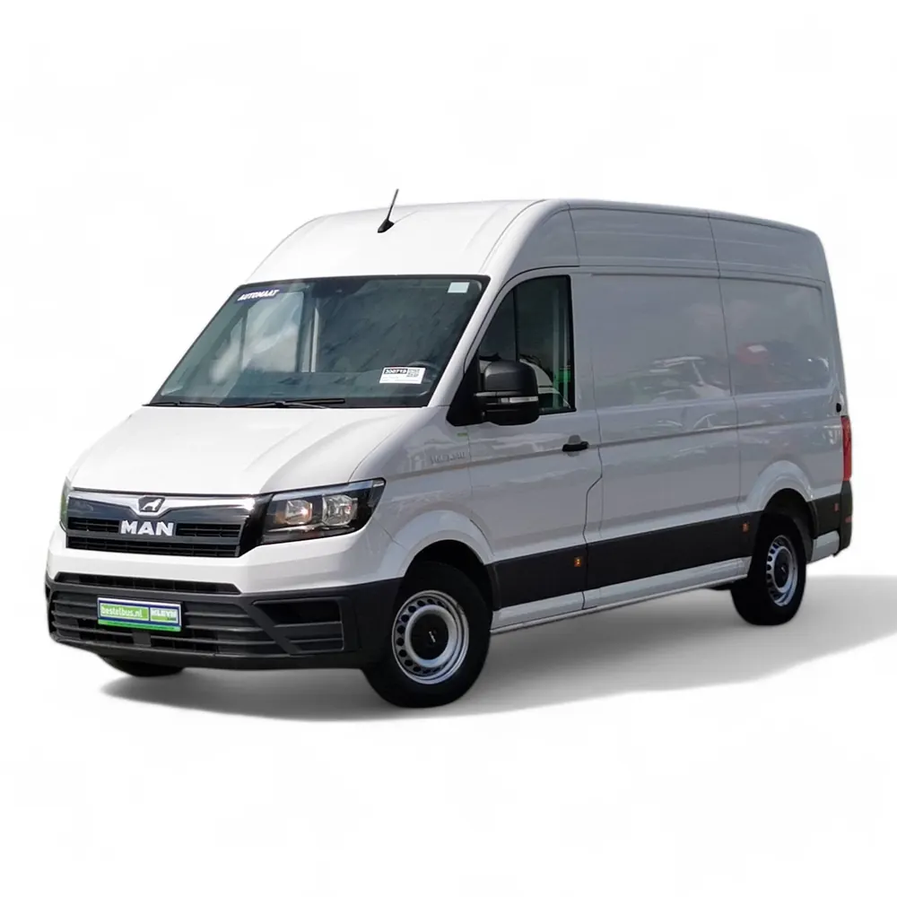 MAN TGE Second Generation (2019 onwards)