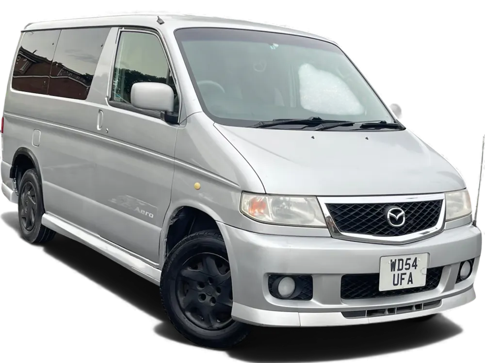 Mazda Bongo (1994–2005)