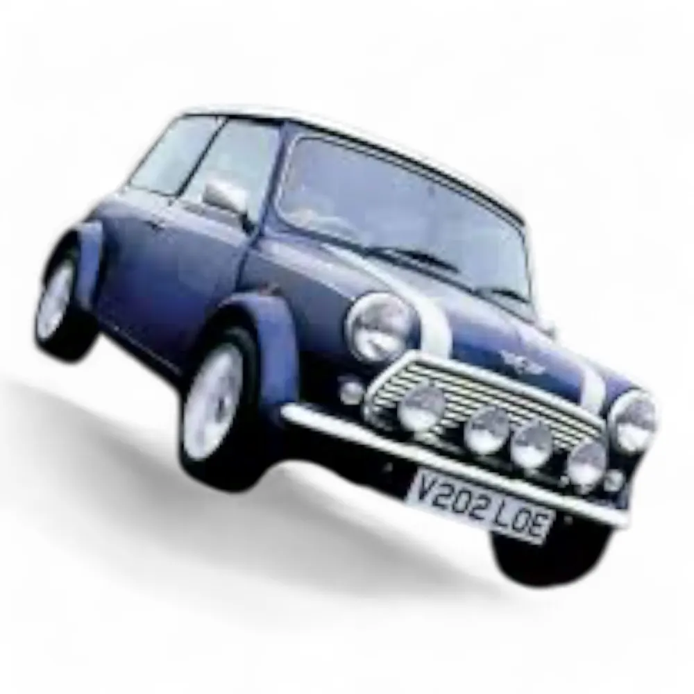 Mini 3 Door (1962–2000)
