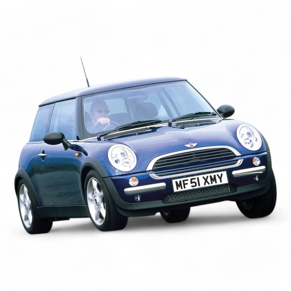 Mini 3 Door (2001–2007)