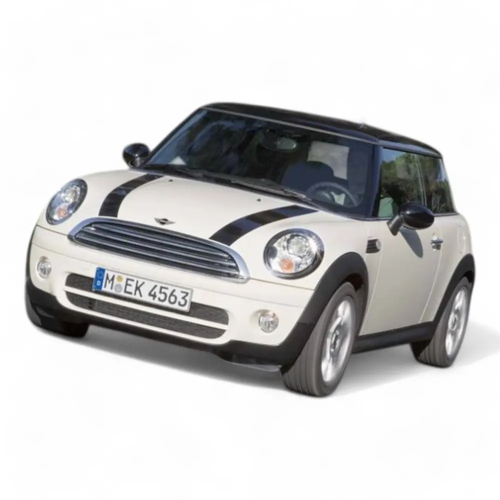 Mini 3 Door (2007–2014)