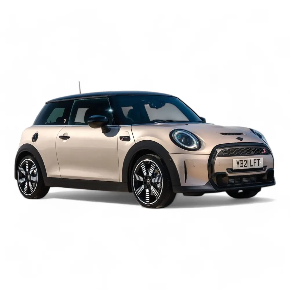 Mini Hatch 3 Door (2014 onwards)