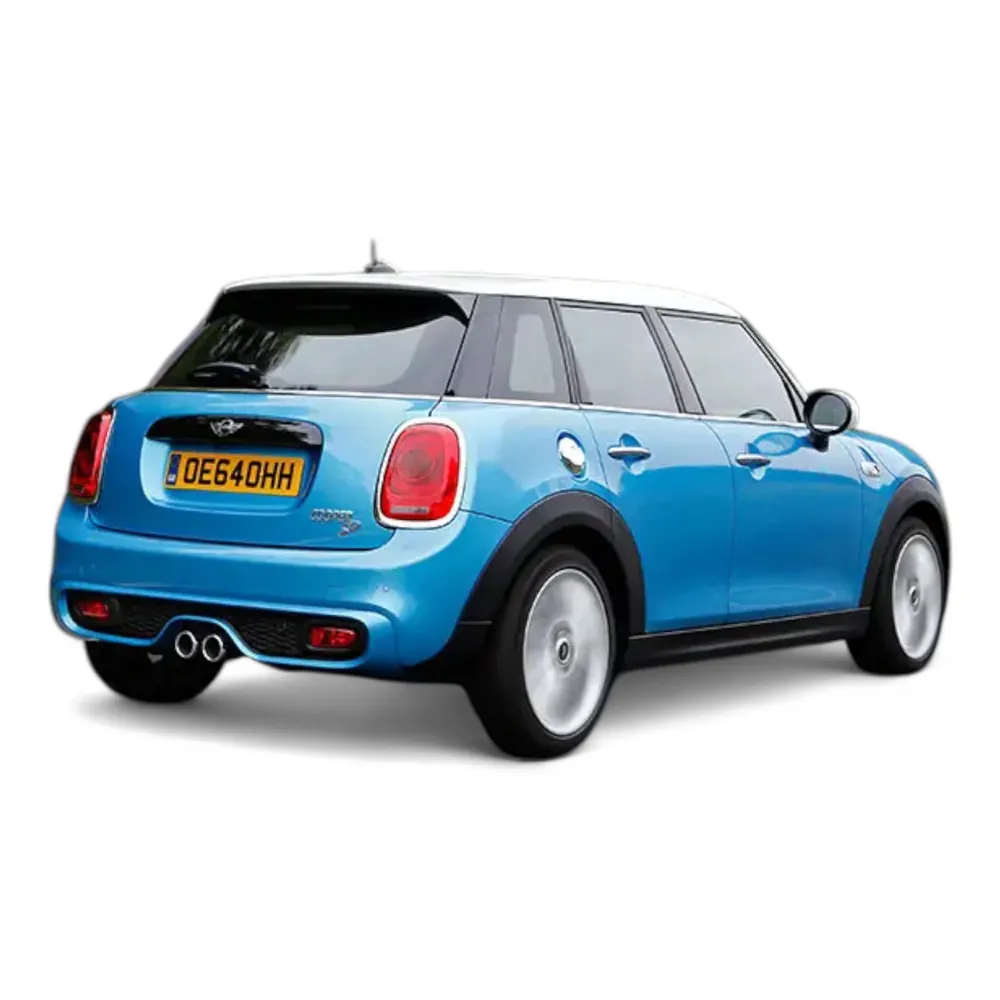 Mini Hatch 5 Door (2014 onwards)