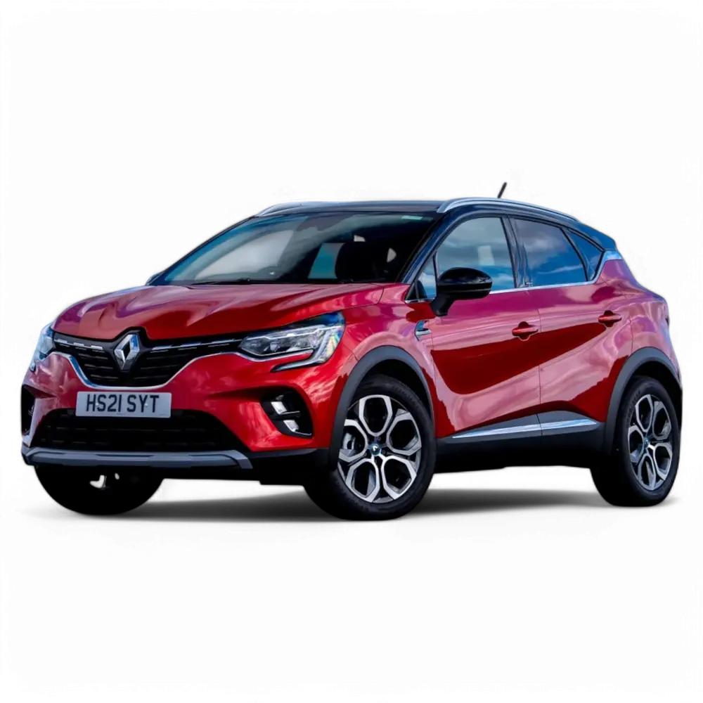 Renault Captur (2020 onwards)