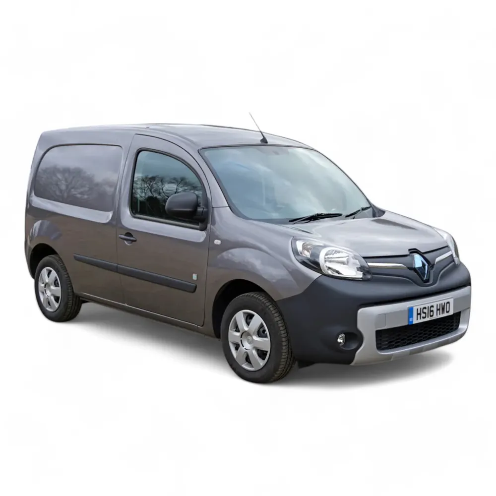 Renault Kangoo Second Generation (2007–2021)