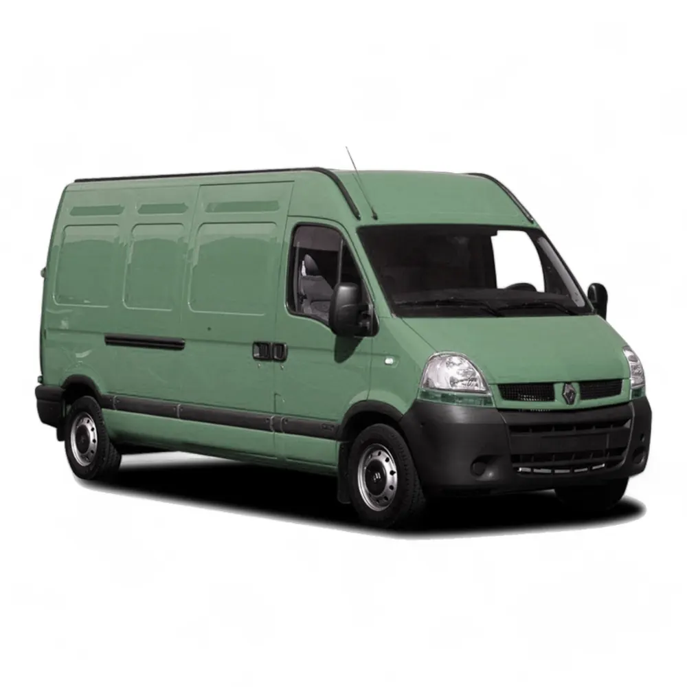 Renault Master Second Generation (1997–2010)