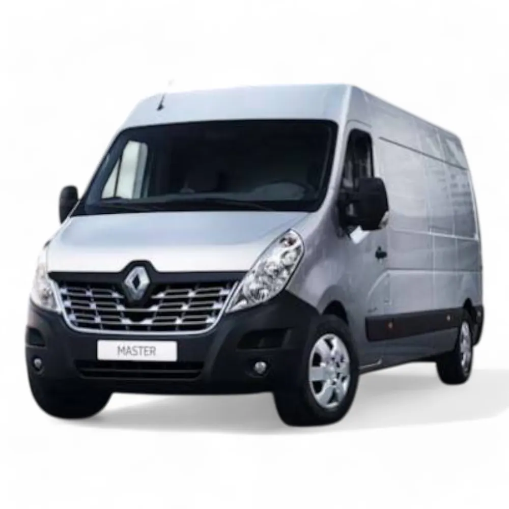 Renault Master Third Generation (2010 onwards)