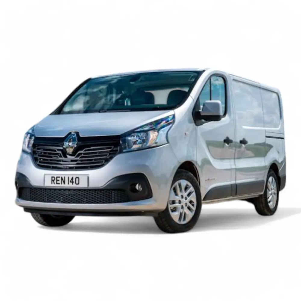 Renault Trafic Third Generation (2014 onwards)