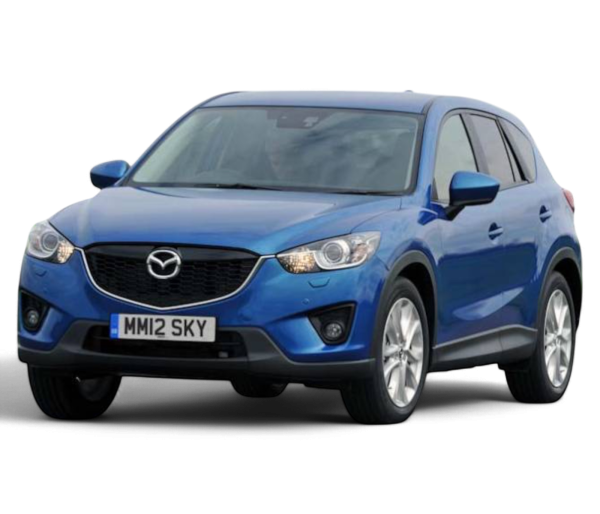 Mazda CX-5 (5 Door) 2012 - 2017 - Internal Thermal Blinds