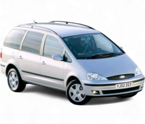 Ford Galaxy (5 Door) 2000 - 2006 - Internal Thermal Blinds